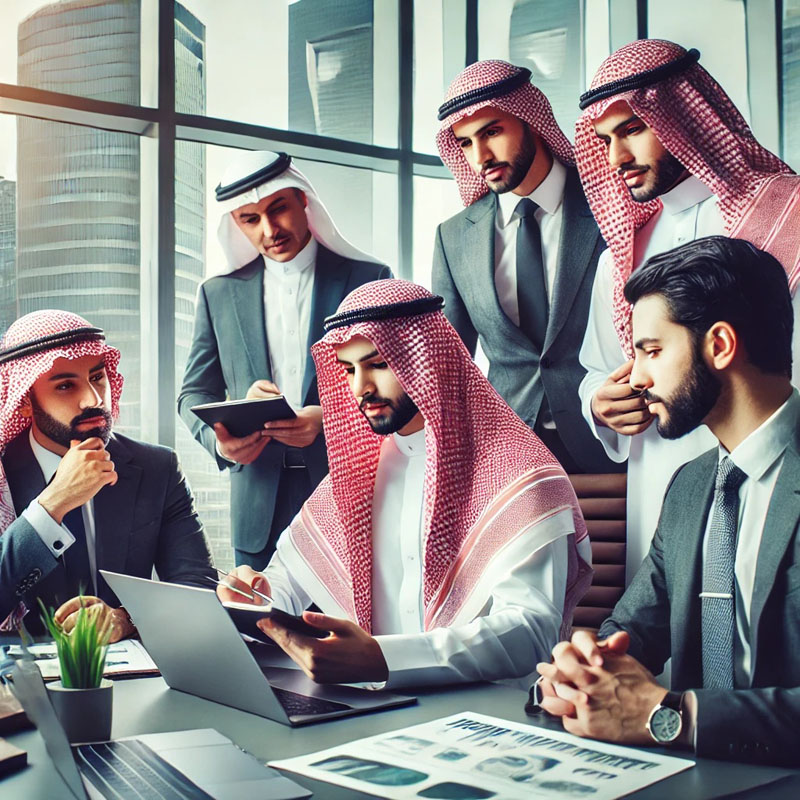 محامي للأستثمار الاجنبي في السعودية